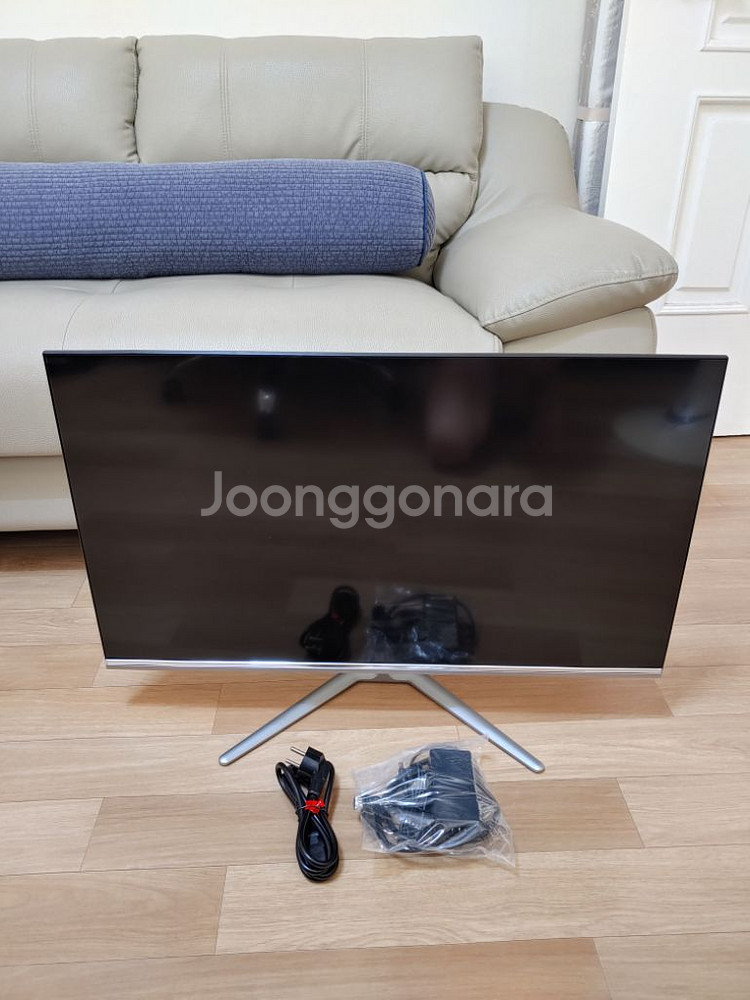 32인치 75Hz FHD 모니터--0