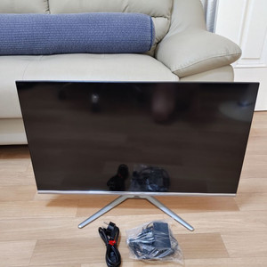 32인치 75Hz FHD 모니터