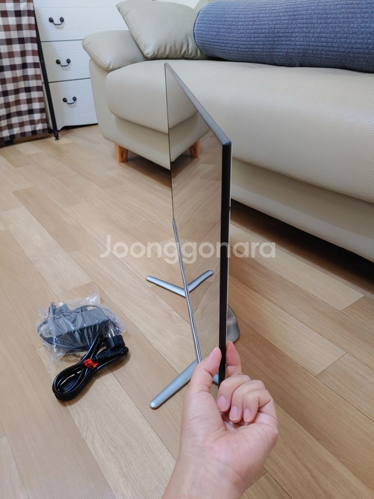 32인치 75Hz FHD 모니터--2