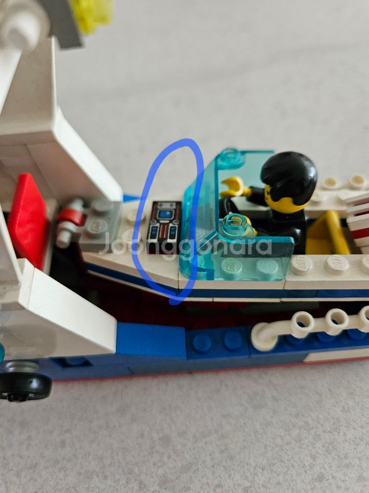 올드레고 6353--3