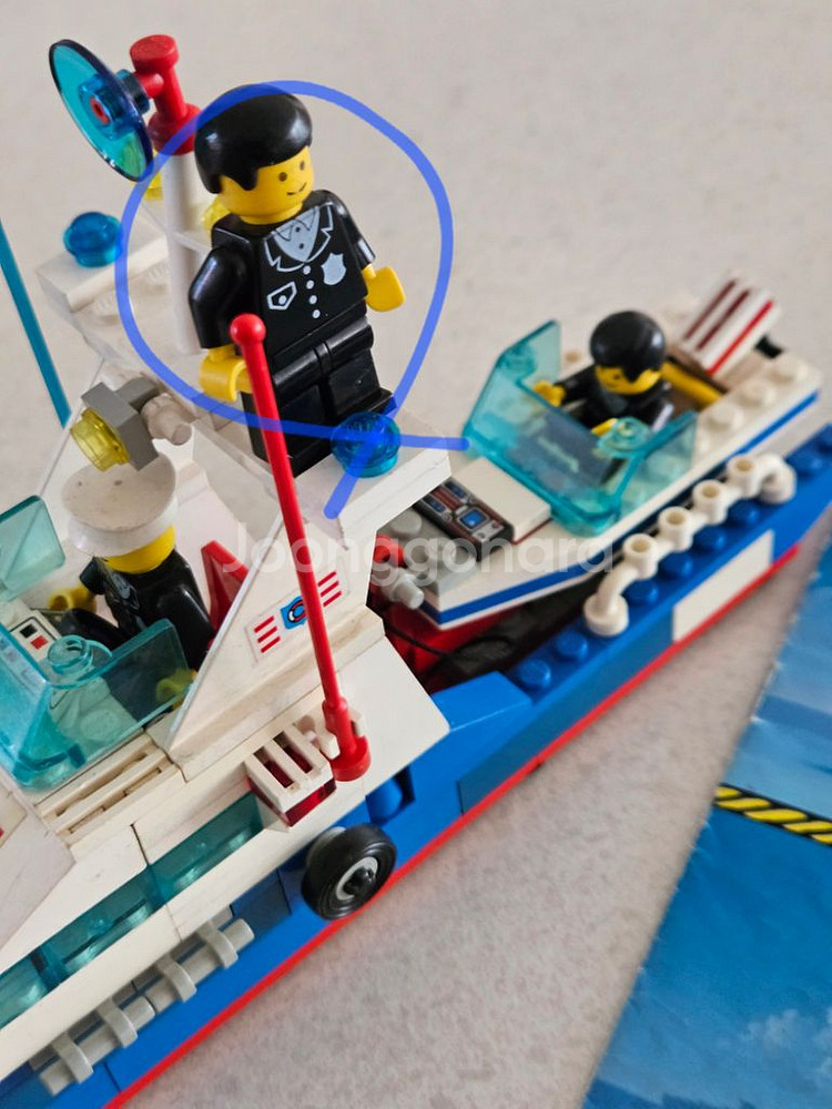 올드레고 6353--5