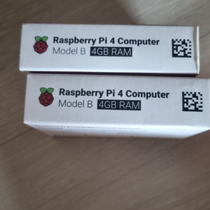 라즈베리파이4 4gb 램