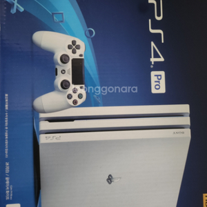 PS4 PRO 1TB 풀박스 저렴히 드려요