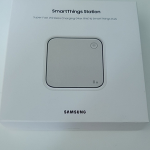 미개봉 스마트씽스 smartthings statio