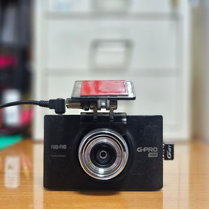 지넷 G PRO300 풀HD 중고블랙박스