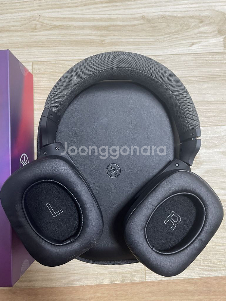 야마하 프리미엄 노이즈캔슬링 헤드폰 YH-l700a 판--1