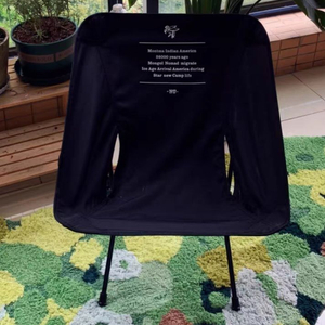 Montma 접이식 캠핑 의자 야외 경량 낚시 의자
