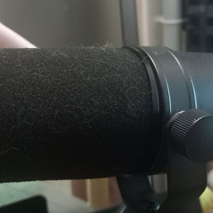 슈어 Shure SM7B 다이나믹 마이크