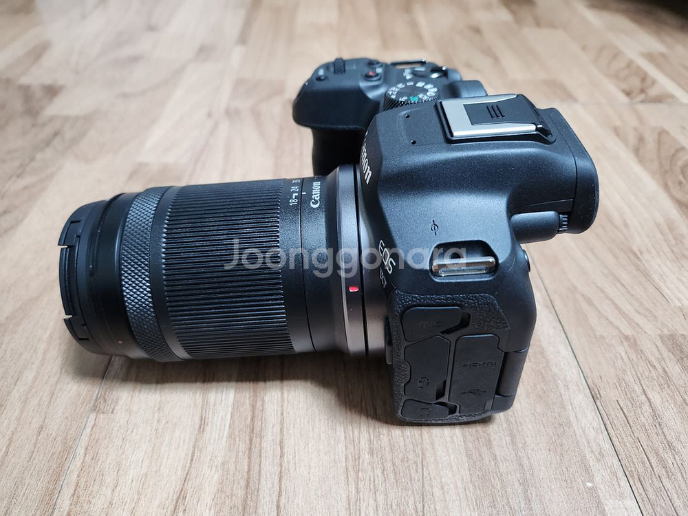 캐논 R7 바디 + 18-150 RF-S 렌즈 세트--2