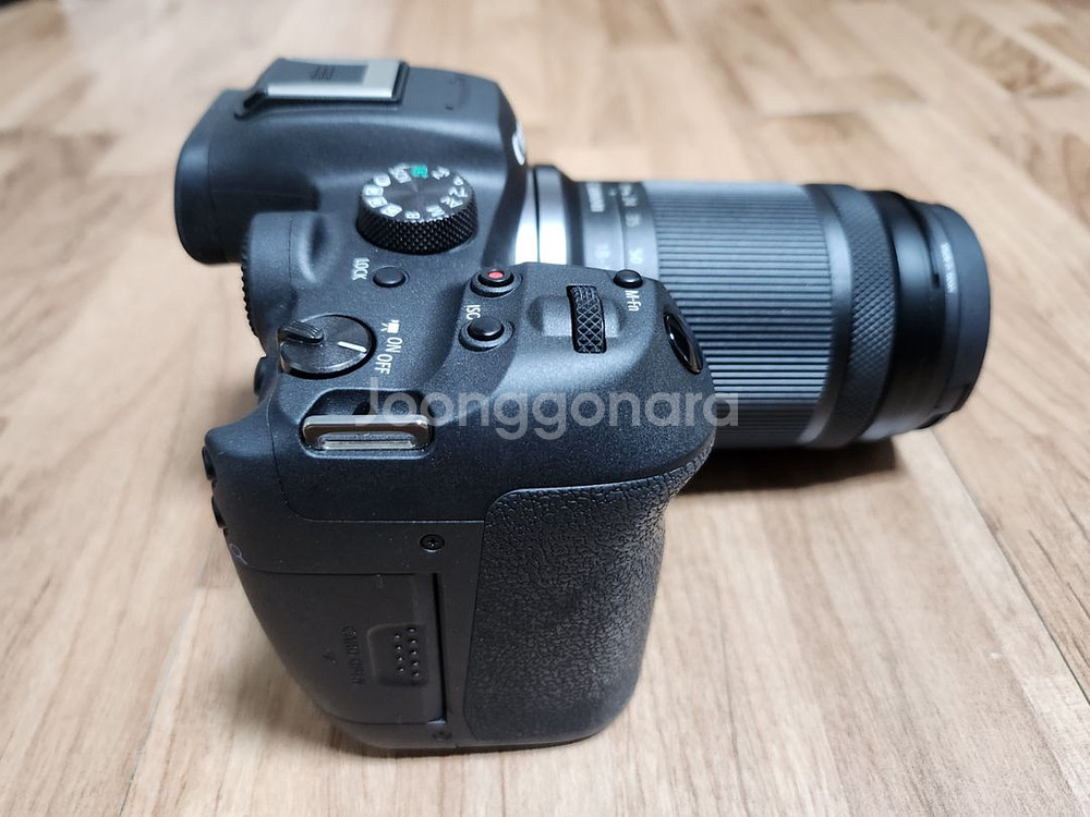 캐논 R7 바디 + 18-150 RF-S 렌즈 세트--1