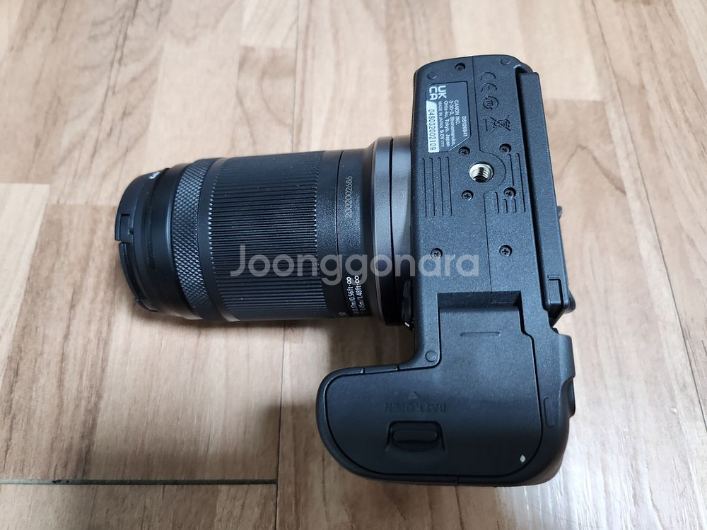 캐논 R7 바디 + 18-150 RF-S 렌즈 세트--3