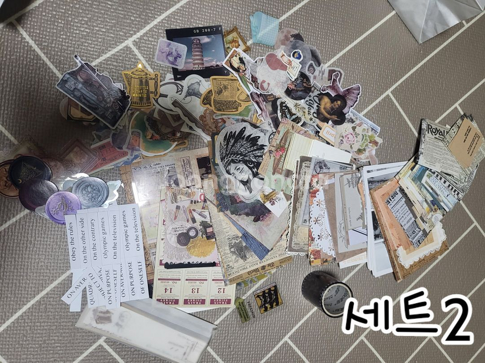 다꾸 세트(총 4kg)팔아요(택포)--4