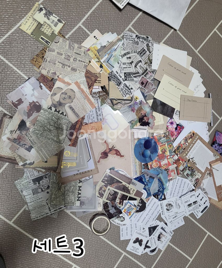 다꾸 세트(총 4kg)팔아요(택포)--6