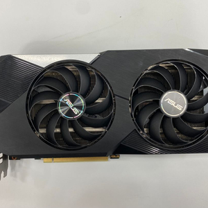 ASUS DUAL 지포스 RTX 3060 Ti O8G