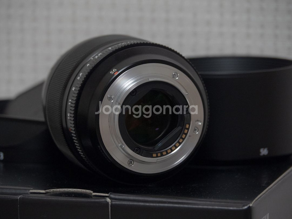 후지필름 xf 56mm f1.2(xf56.2)--4