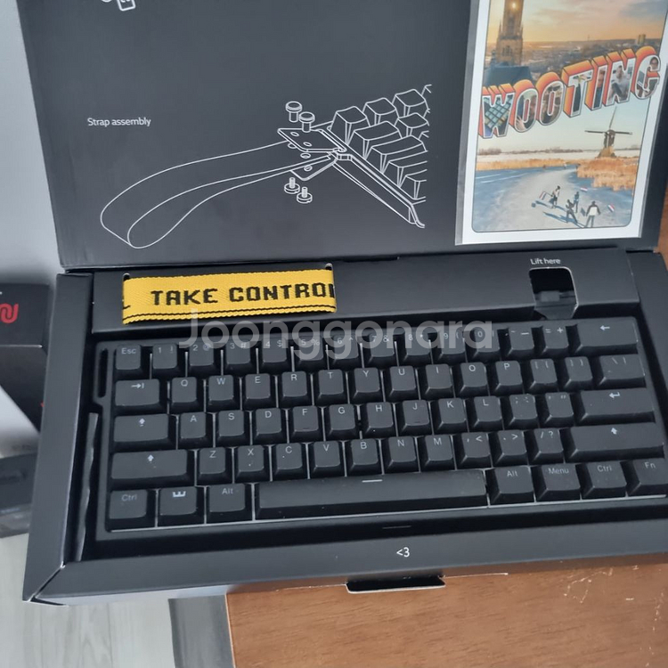 우팅 60he 판매합니다--2