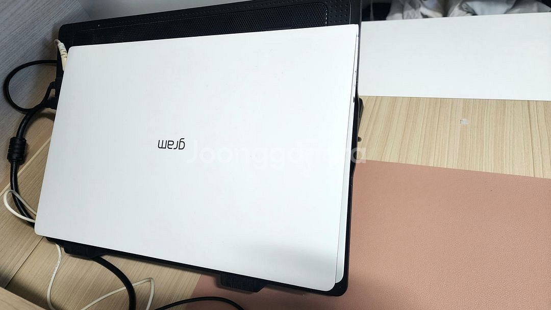 LG 그램 14인치 i7 8550u ssd500--2