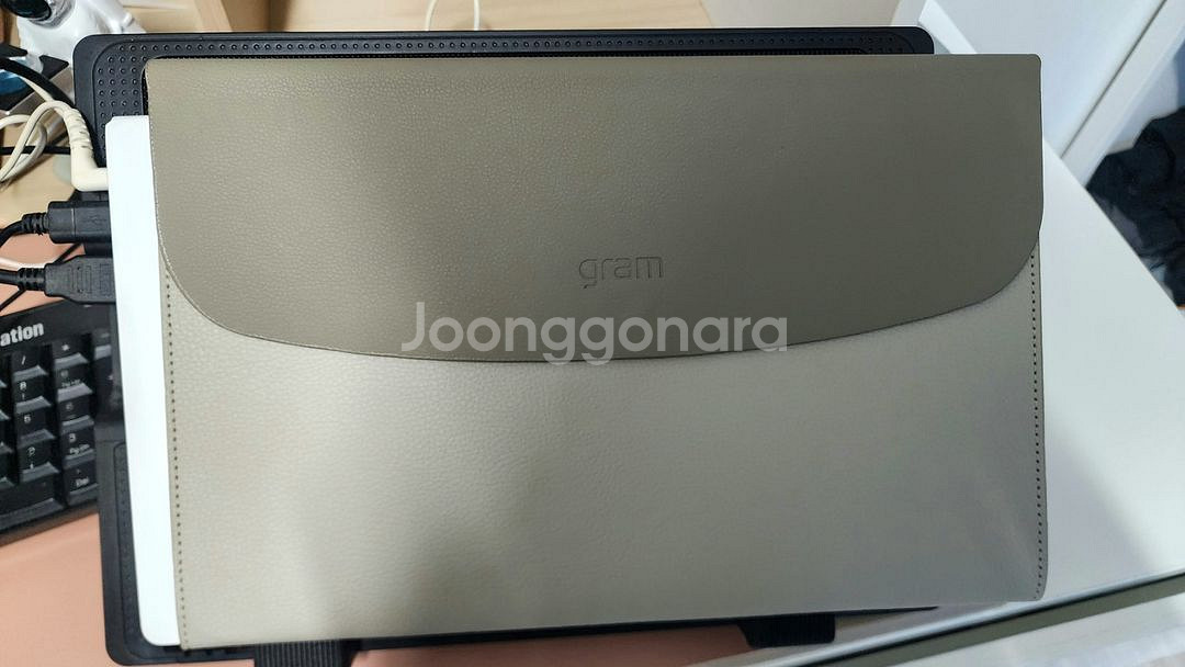 LG 그램 14인치 i7 8550u ssd500--3