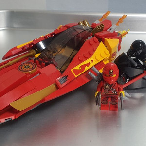 레고정품 70638 닌자고 카이의V11보트 중고