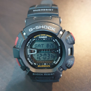 casio G-shock 9000 3031