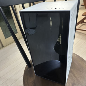 nzxt h1 v1 케이스(파워x)