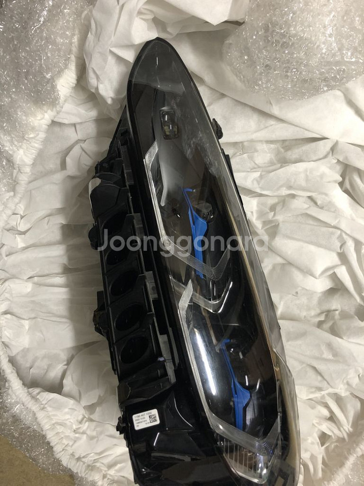 Bmw 레이저 라이트 중고 (상태 좋음)--1