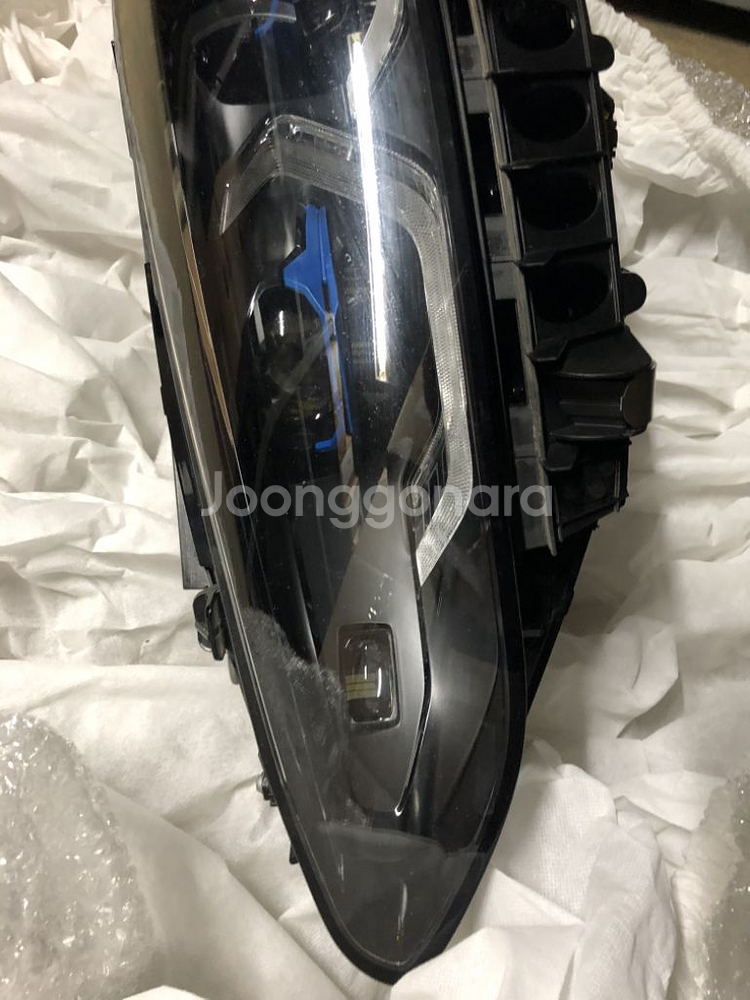 Bmw 레이저 라이트 중고 (상태 좋음)--2