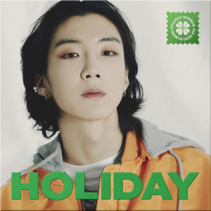 WINNER 4th MINI ALBUM[HOLIDAY]