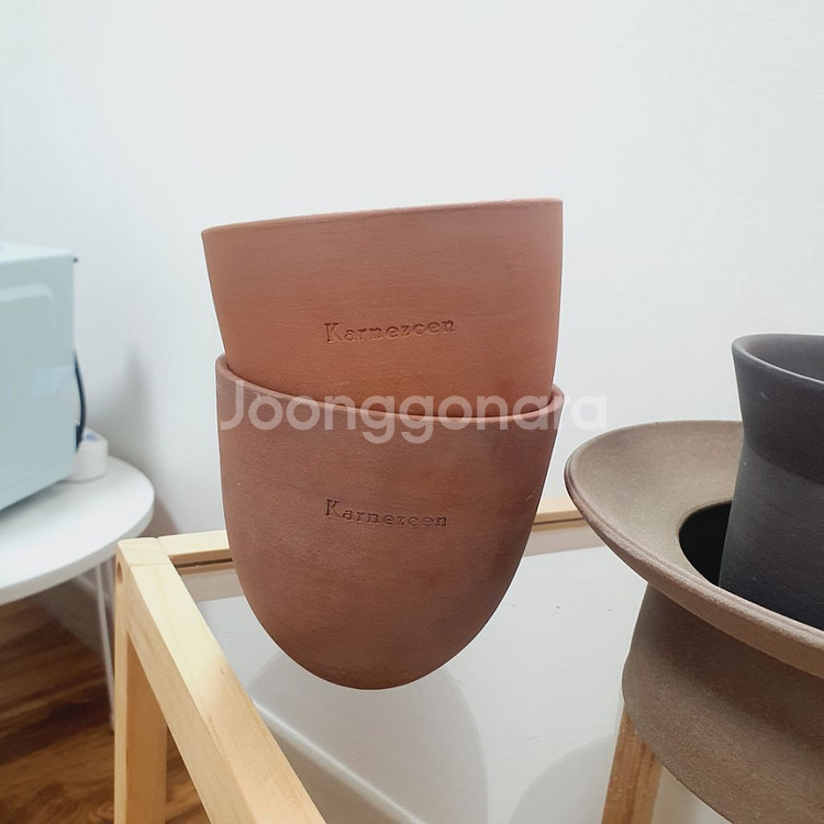 카네즈센 토분 4종--3