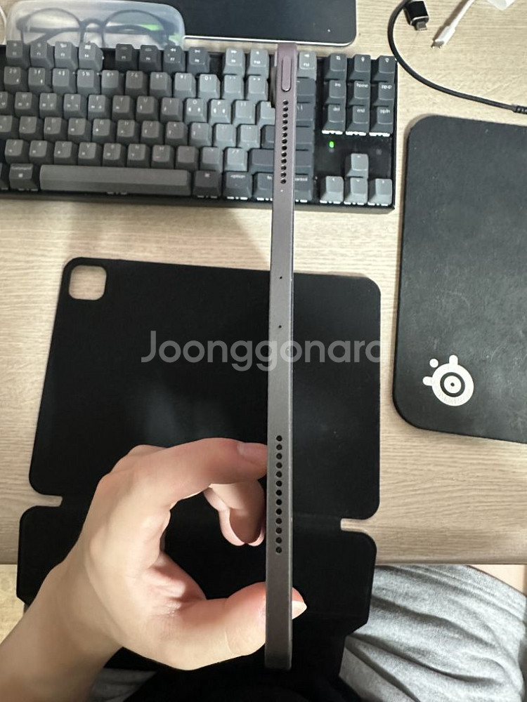 아이패드 프로 3세대 11인치 64gb 풀박--5
