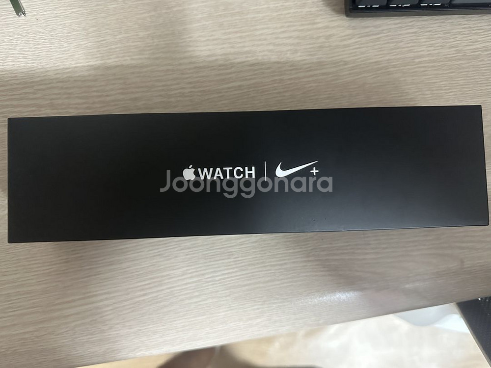 애플워치 4 44mm gps 풀박--1