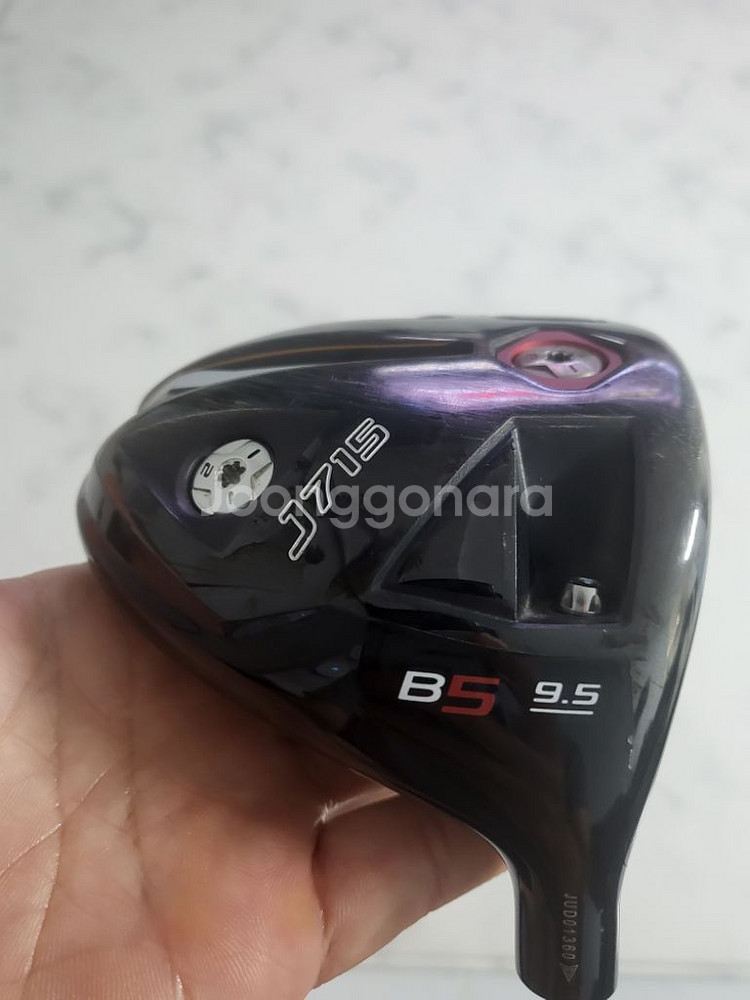 브릿지스톤 J715 B5 드라이버헤드--1