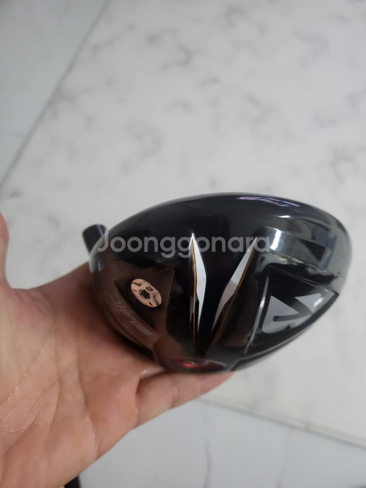 브릿지스톤 J715 B5 드라이버헤드--4