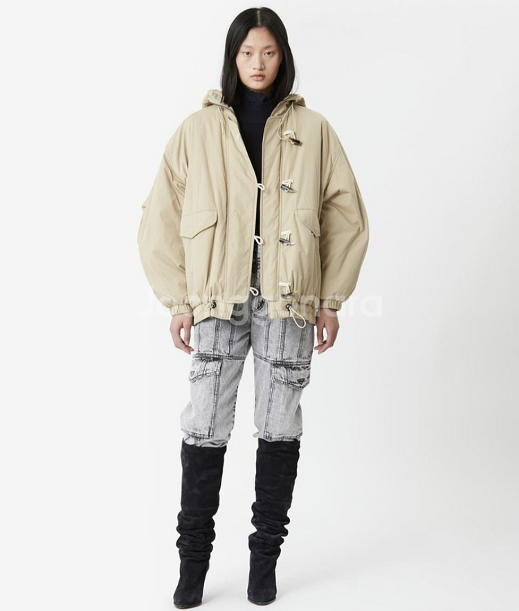(새상품)이자벨 마랑 데이지 패딩--0