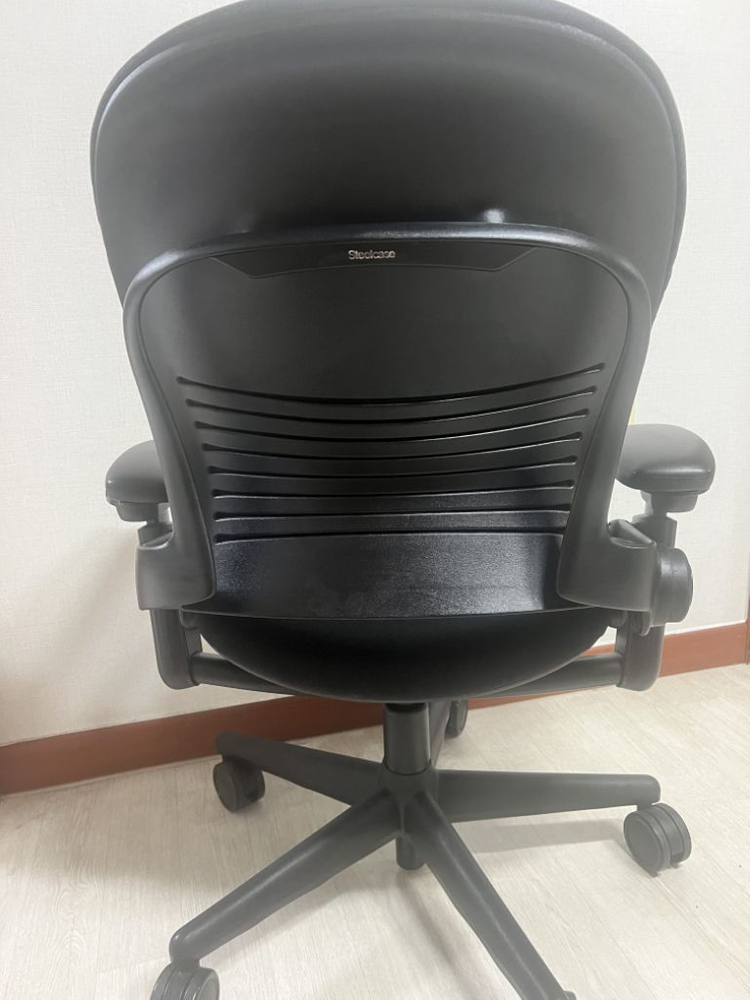 스틸케이스 립체어--1