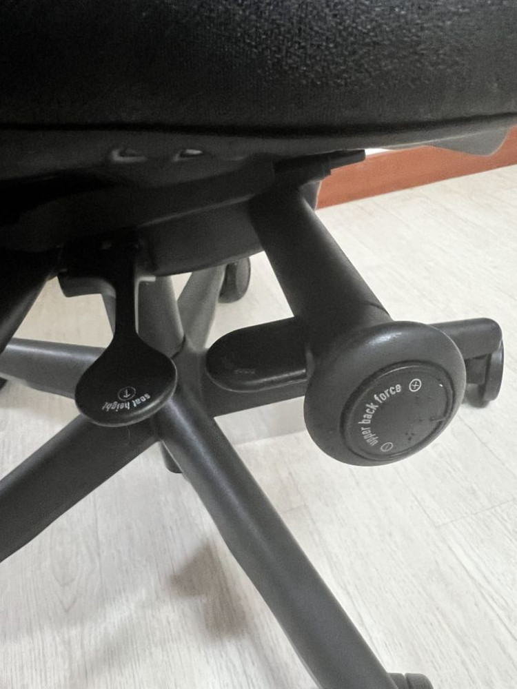 스틸케이스 립체어--2