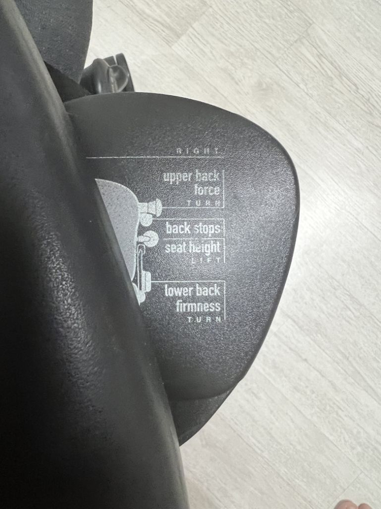 스틸케이스 립체어--6