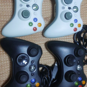 XBOX360 컨트롤러 게임패드