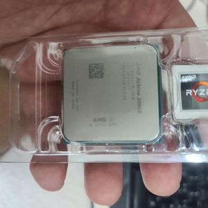 amd 애슬론 200ge