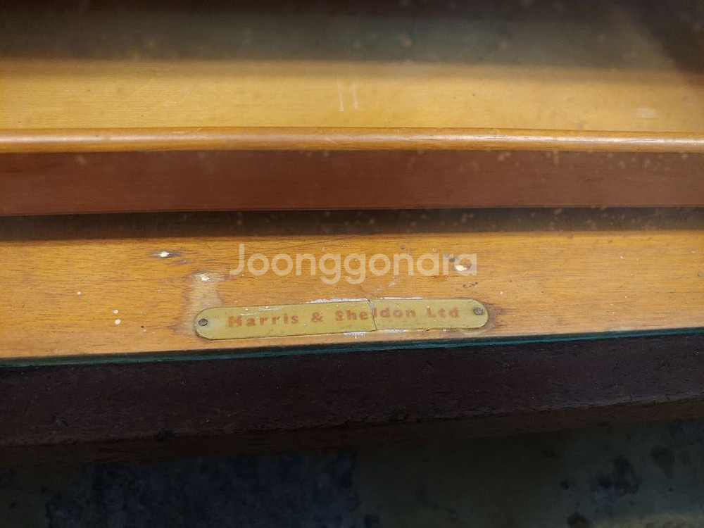 빈티지서랍진열장--9