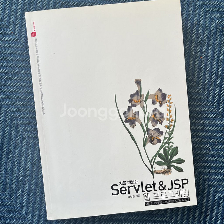 처음해보는 Servlet&JSP 웹프로그래밍--0