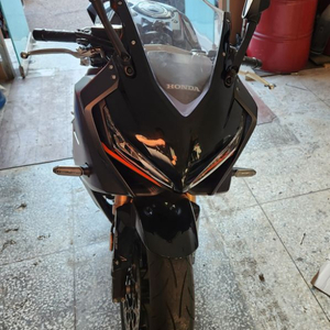 cbr650r 전라남도 여수