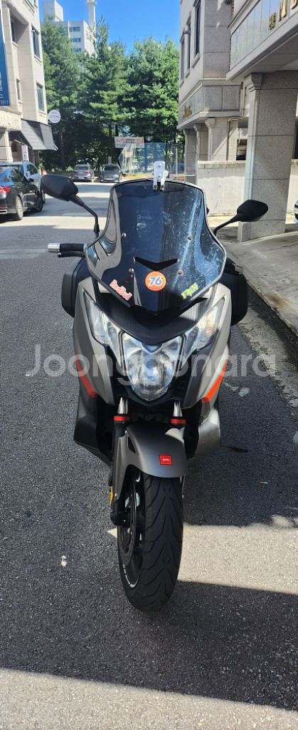 인테그라750 15년식팝니다--0