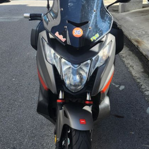 인테그라750 15년식팝니다