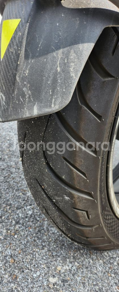 인테그라750 15년식팝니다--6