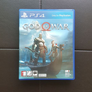 ps4 goty 갓오브워4 개봉 새상품급