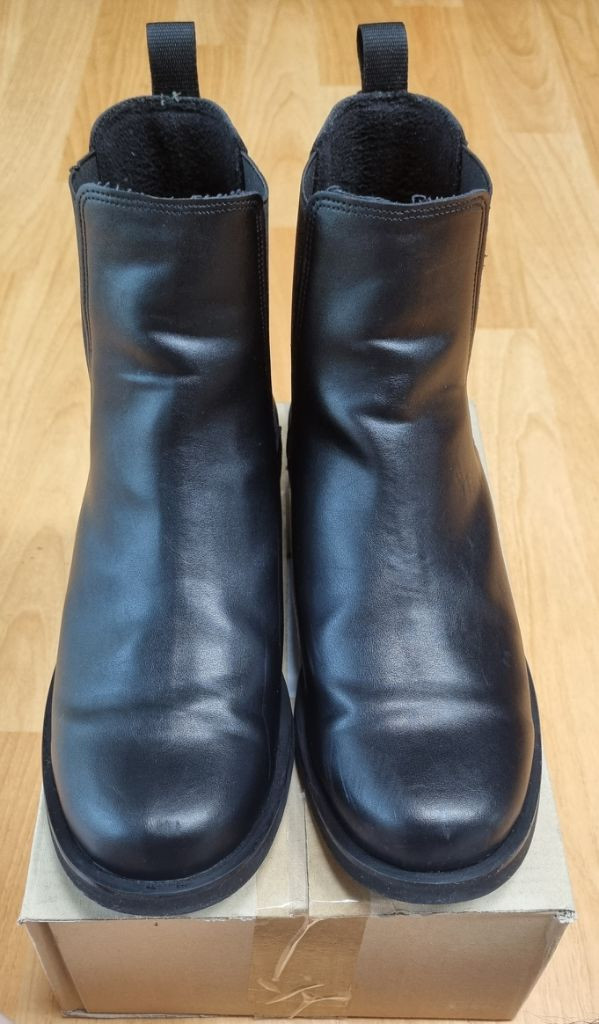 남자 라운드토 첼시부츠 280 저렴하게 판매합니다. 이미지