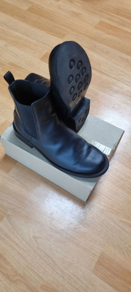 남자 라운드토 첼시부츠 280 저렴하게 판매합니다. 이미지