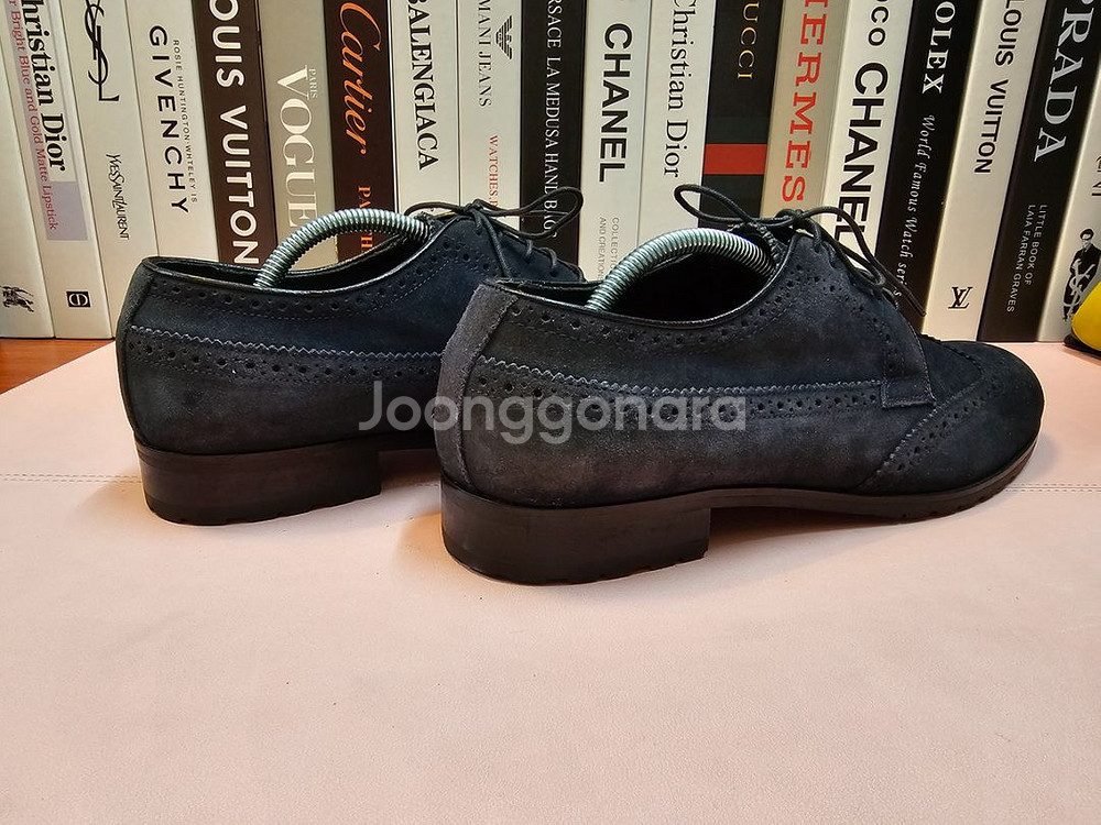 아르마니 알마니 꼴레지오니 남성 구두 275--3