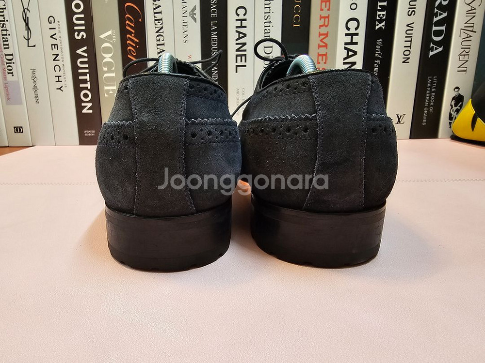 아르마니 알마니 꼴레지오니 남성 구두 275--4